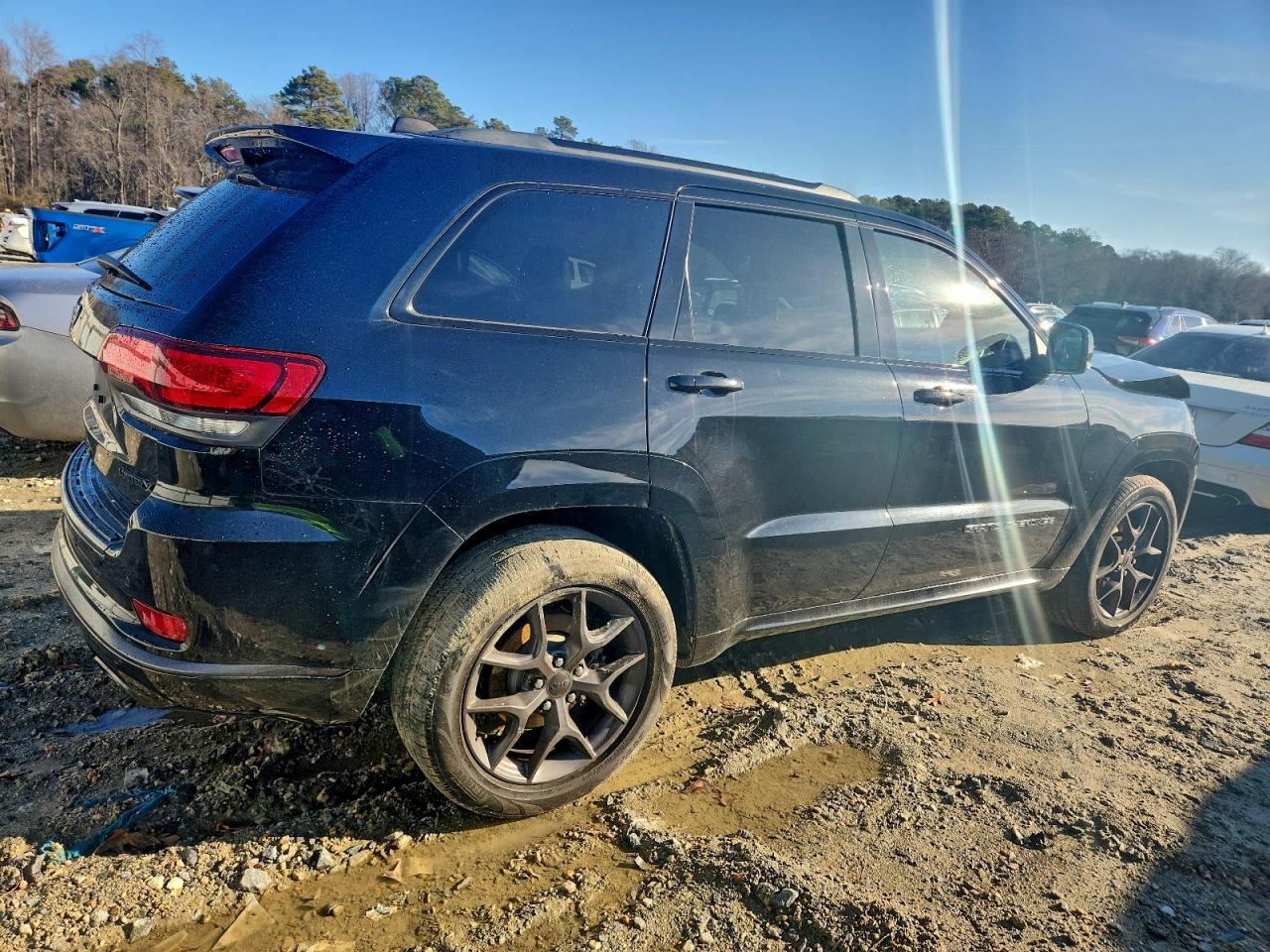 JEEP GRAND CHEROKEE LIMITED