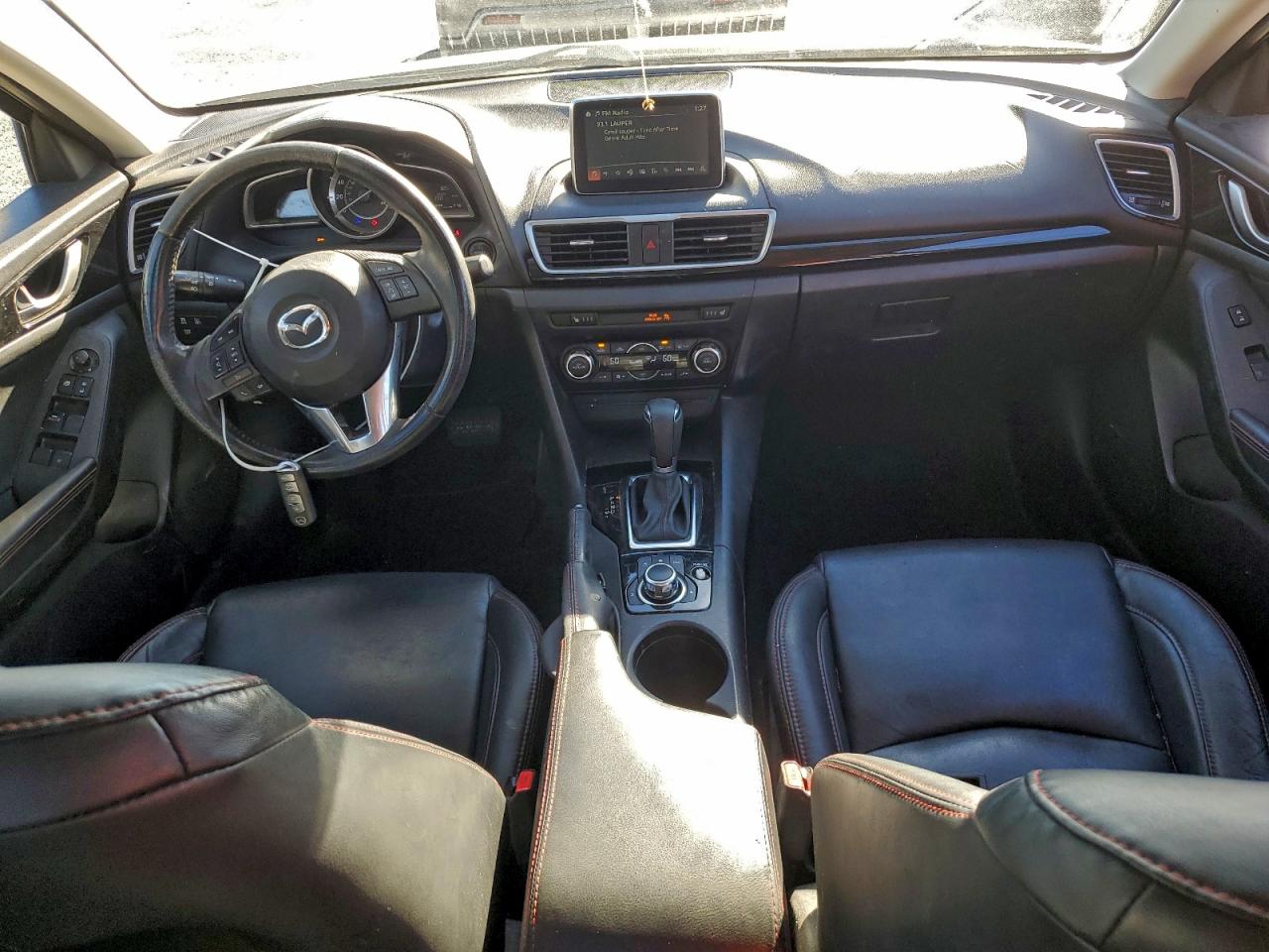 MAZDA 3 GRAND TOURING