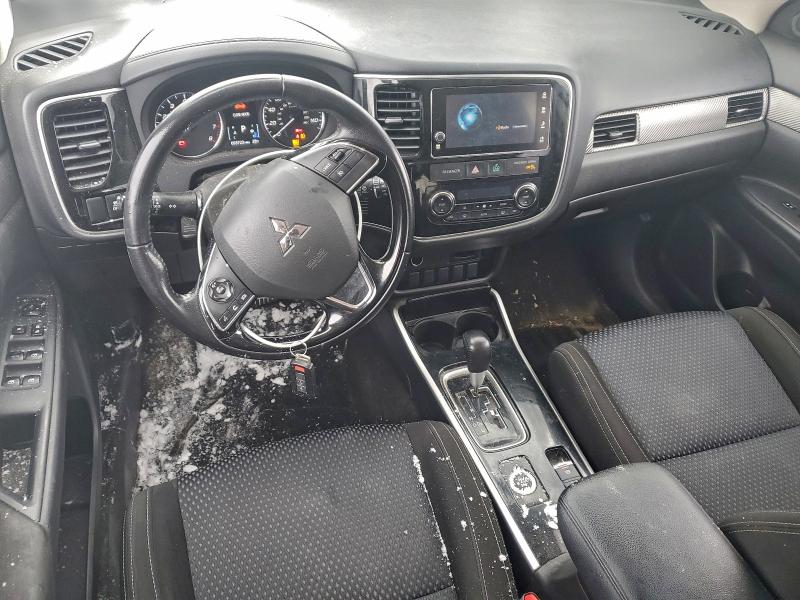 2017 MITSUBISHI OUTLANDER #3303572952