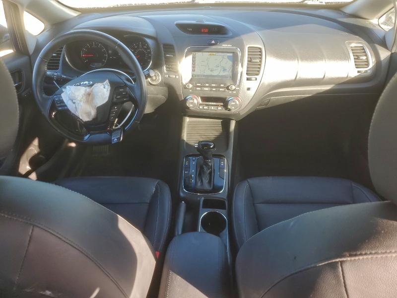 2018 KIA FORTE EX #3310359016