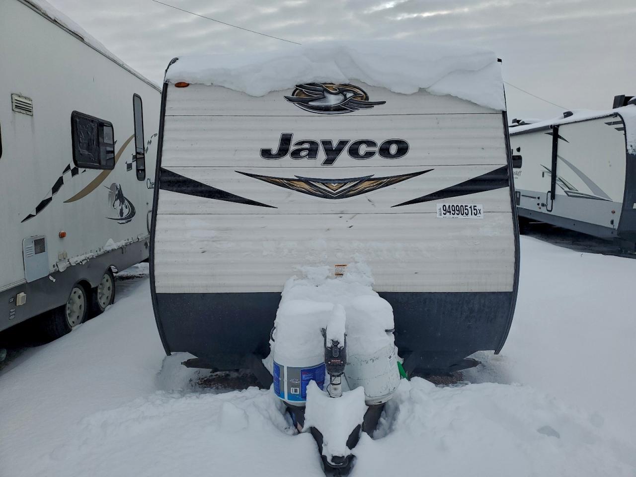 Lot #3301613626 2019 JAYCO JAY FLIGHT