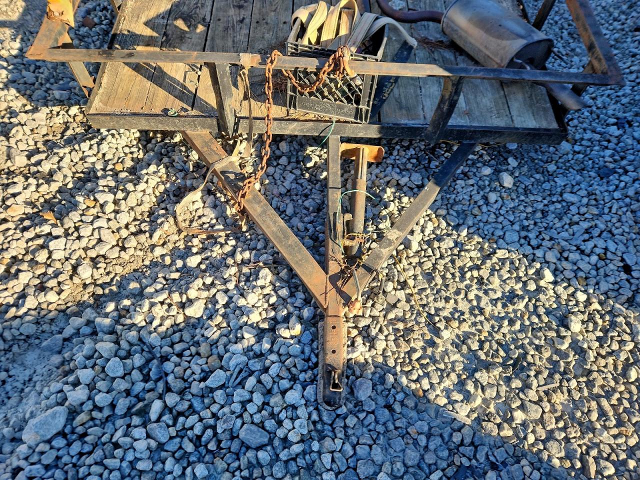 Lot #3317793107 2003 HOME MADE UNKNOWN