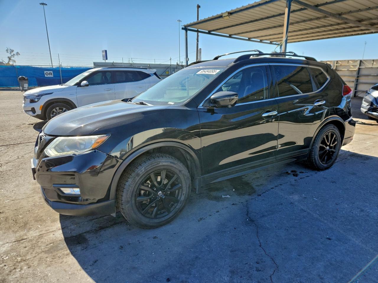 NISSAN ROGUE S