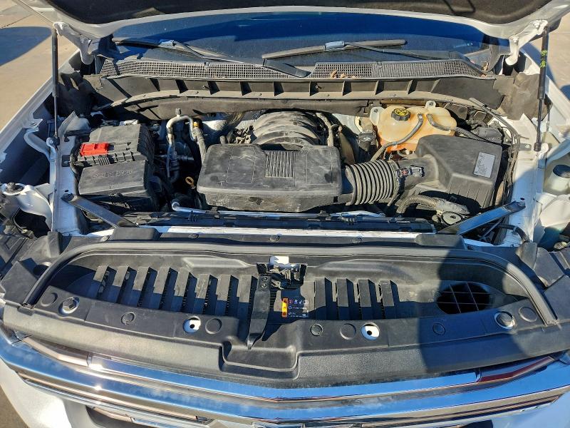 2019 CHEVROLET SILVERADO #3316707411