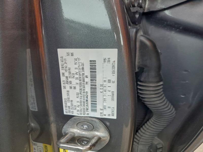 2021 FORD ESCAPE TIT #3310319058