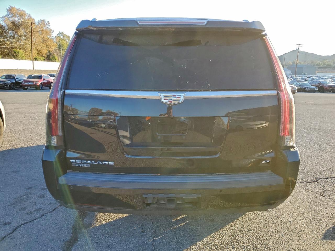 CADILLAC ESCALADE PLATINUM