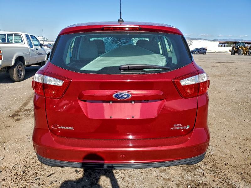 2015 FORD C-MAX SEL #3309560579