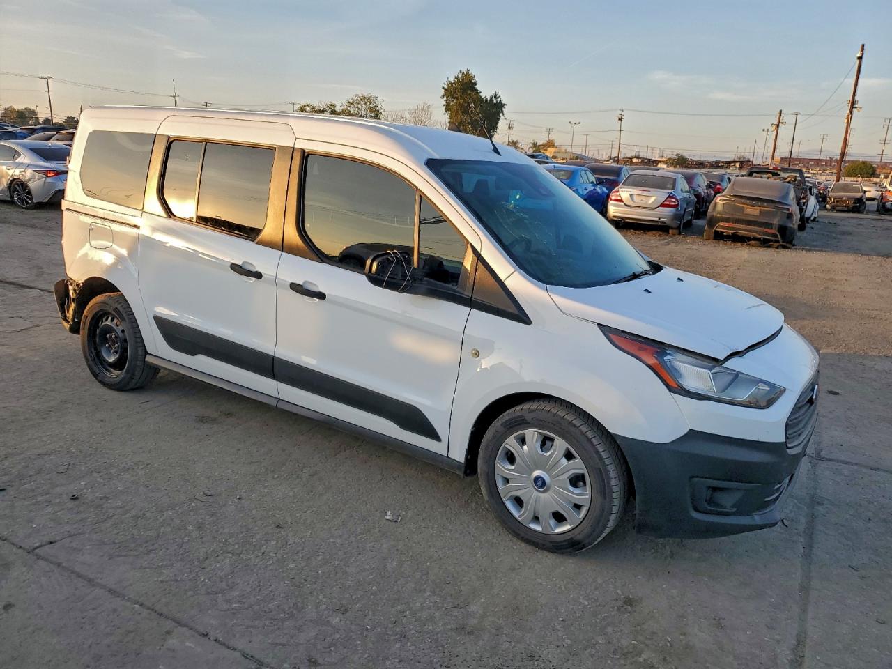 FORD TRANSIT CONNECT XL