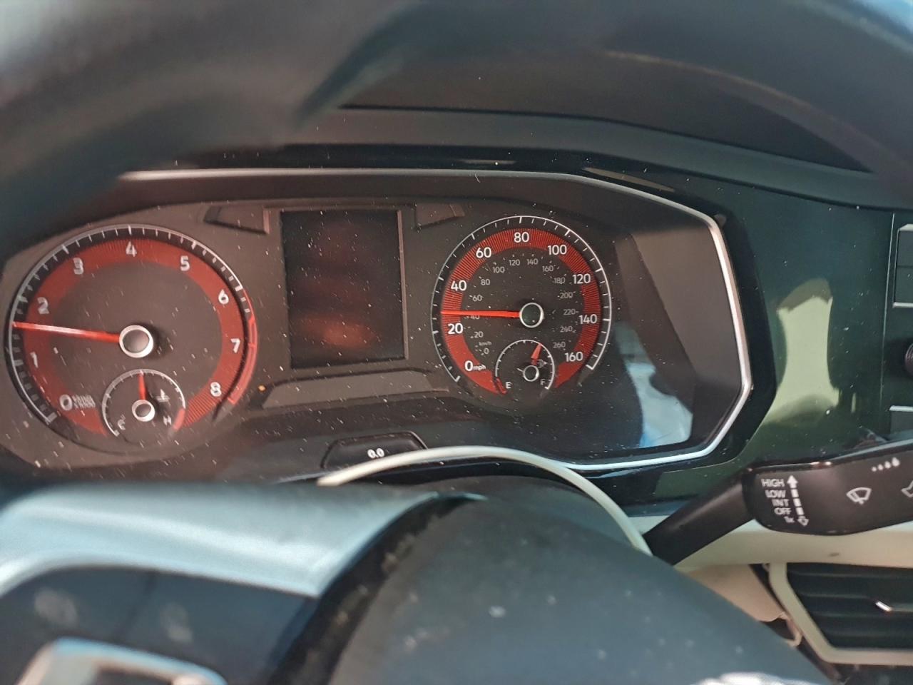 Lot #3309326995 2019 VOLKSWAGEN JETTA S