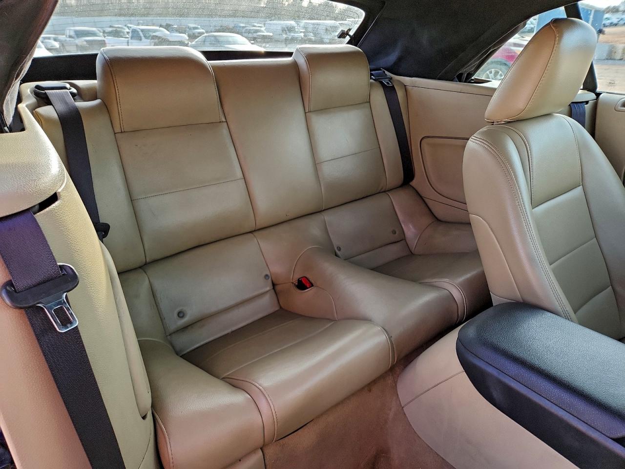 Lot #3315878080 2007 FORD MUSTANG