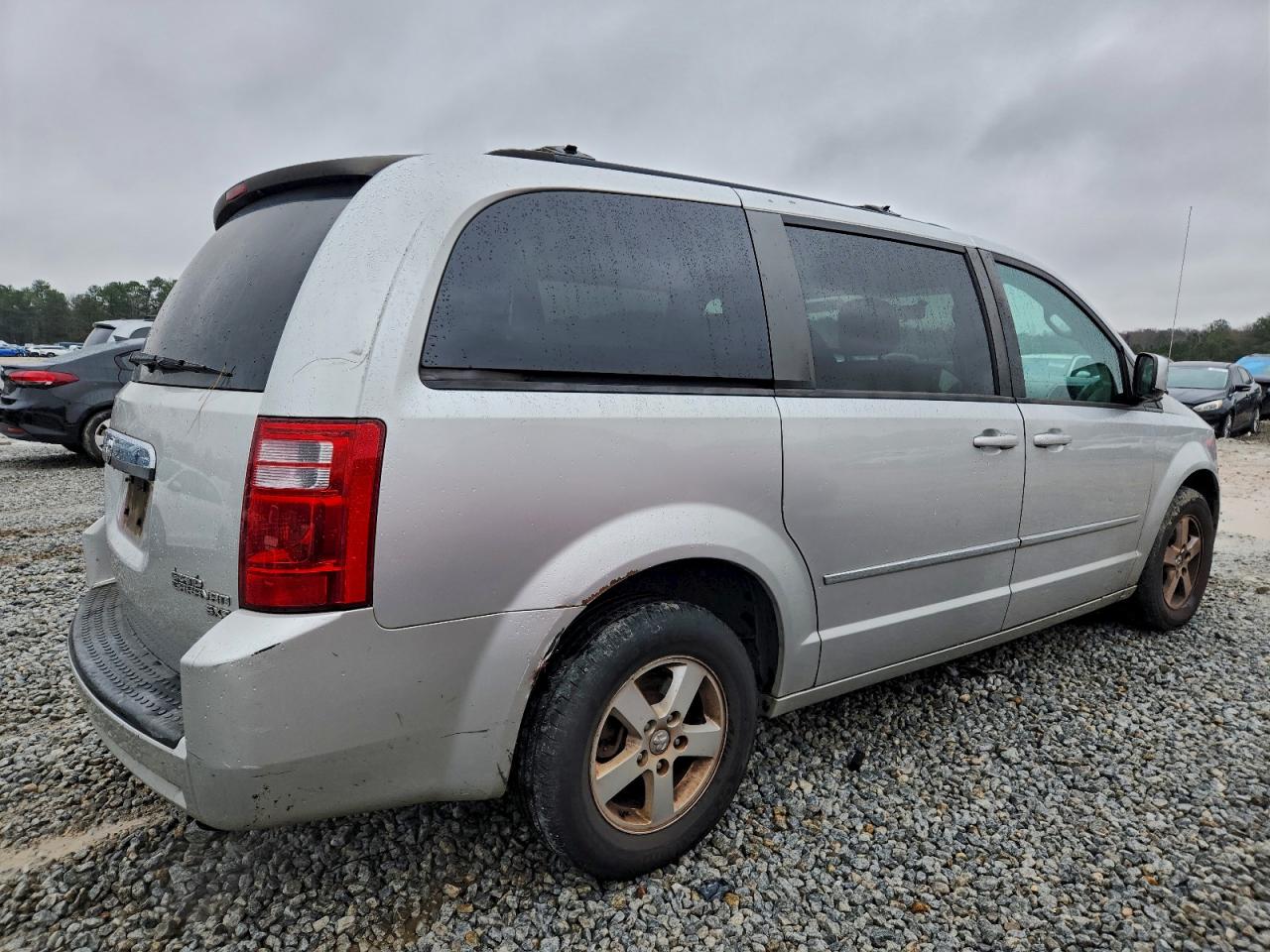 DODGE GRAND CARAVAN SXT