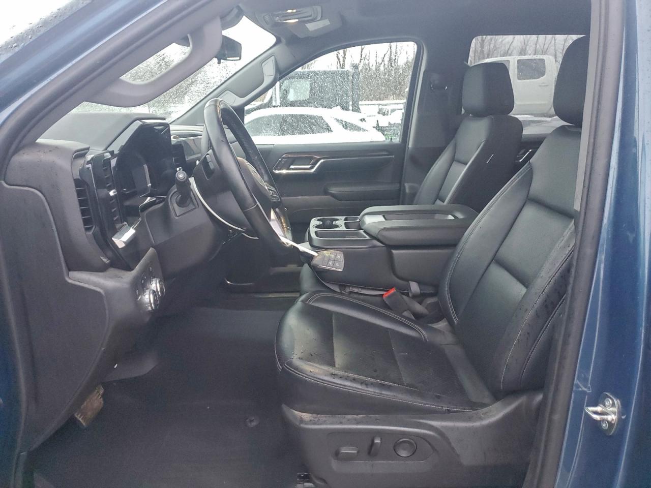 Lot #3318879918 2024 GMC SIERRA K15