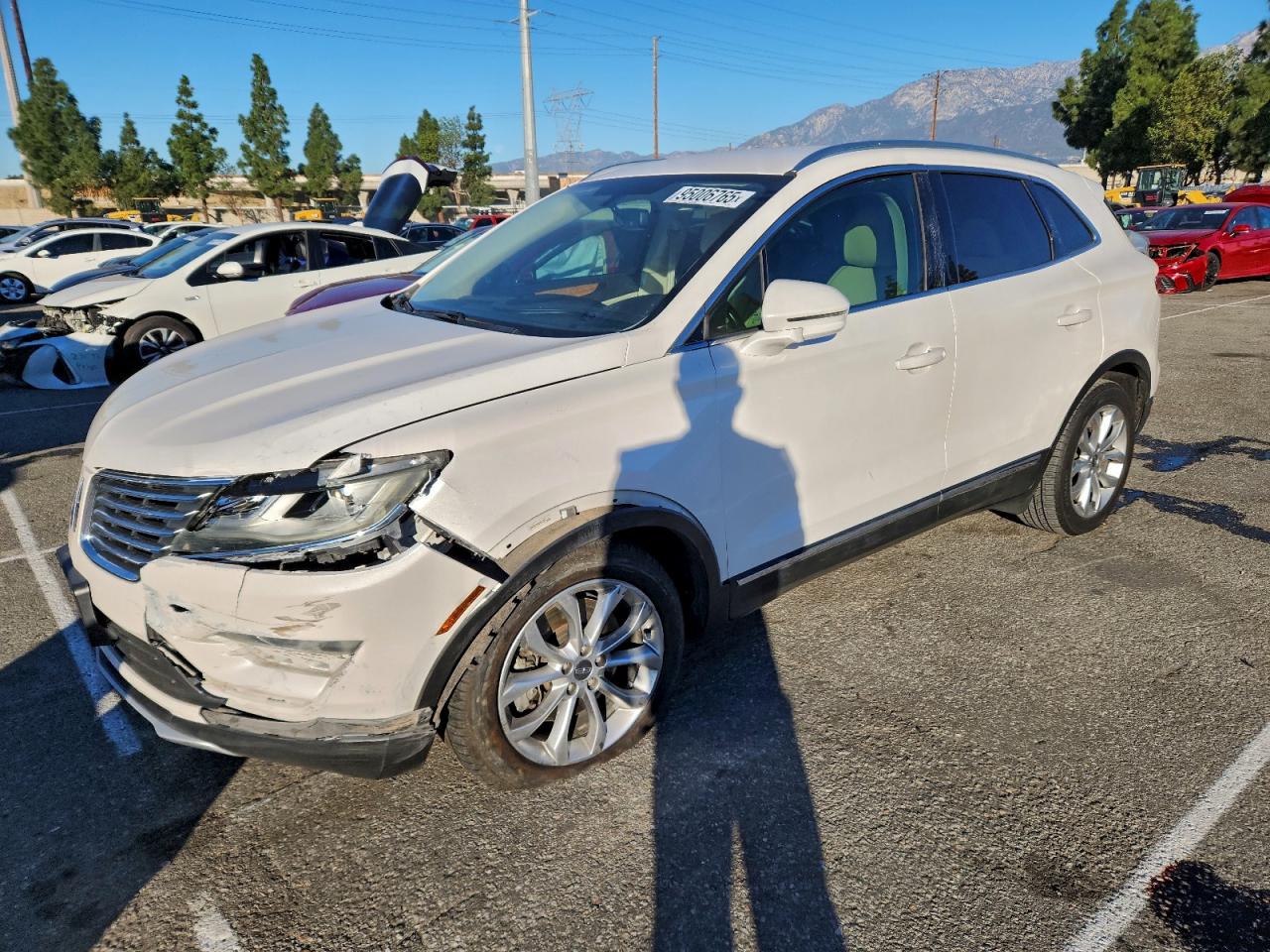 LINCOLN MKC SELECT