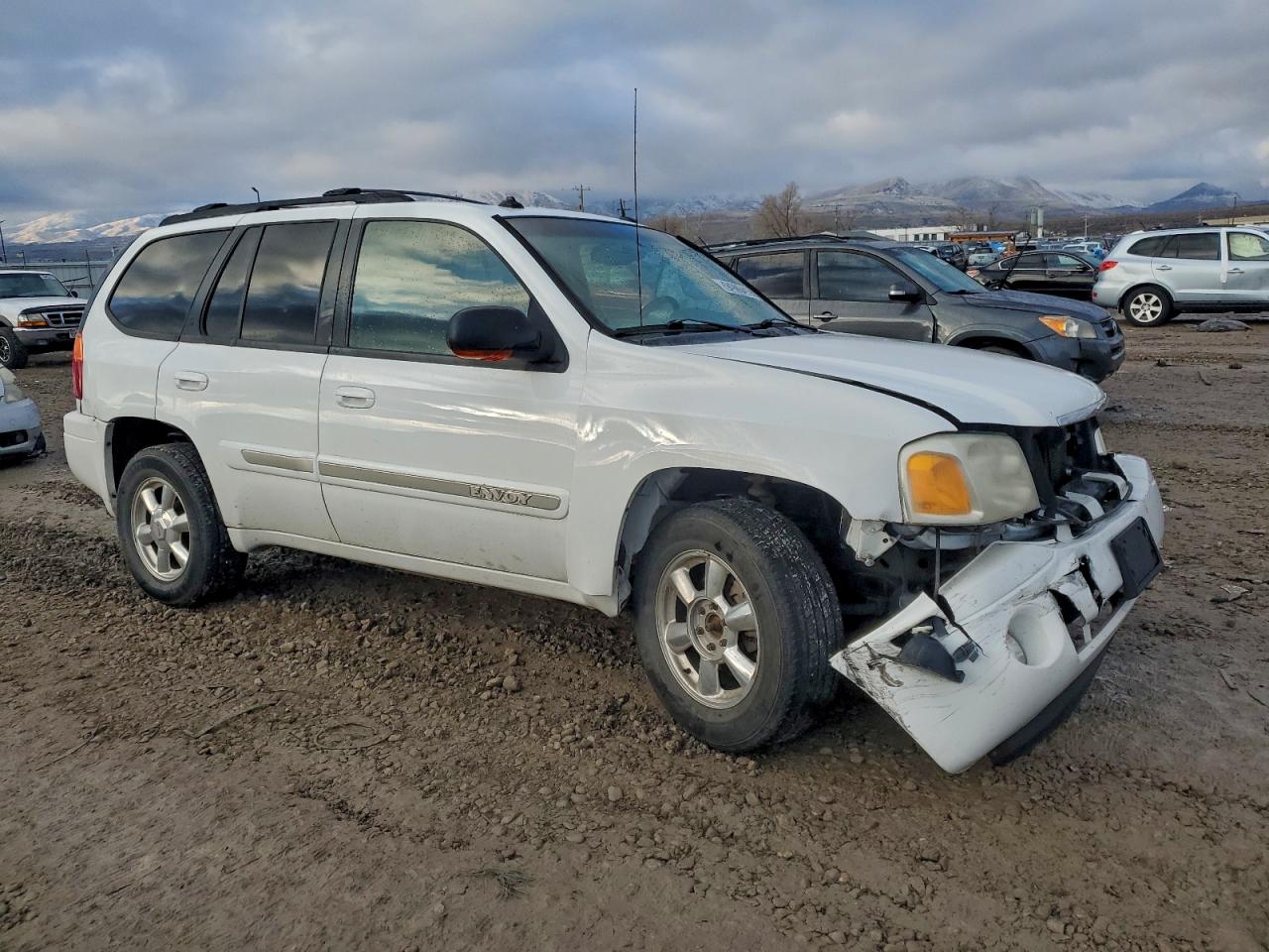 Lot #3309788346 2004 GMC ENVOY