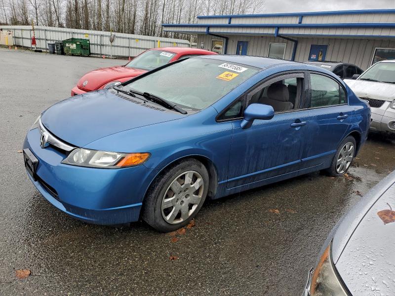 2006 HONDA CIVIC LX #3311800206