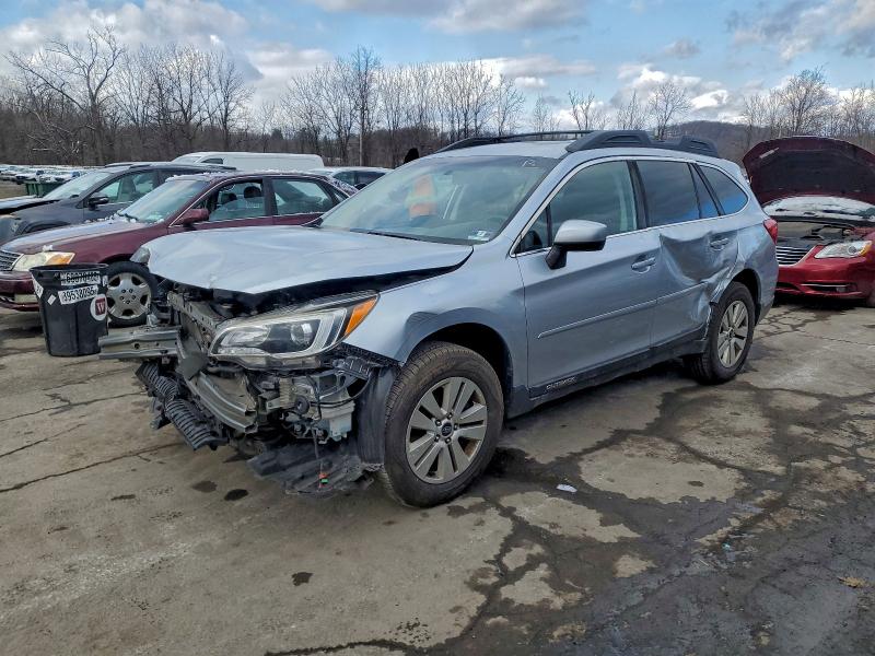 2017 SUBARU OUTBACK 2. #3304516463