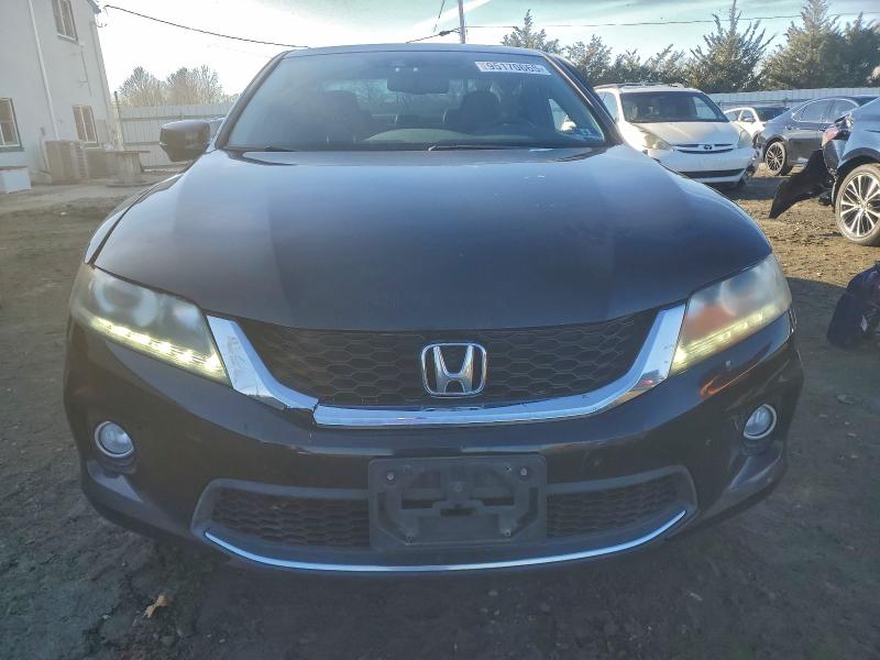 2015 HONDA ACCORD EXL #3308454337