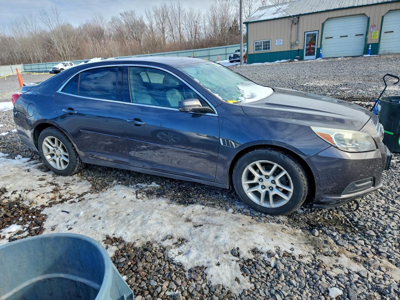 CHEVROLET MALIBU 1LT