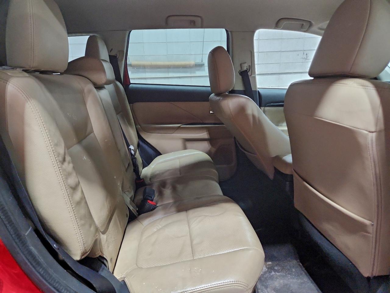 Lot #3315897123 2018 MITSUBISHI OUTLANDER