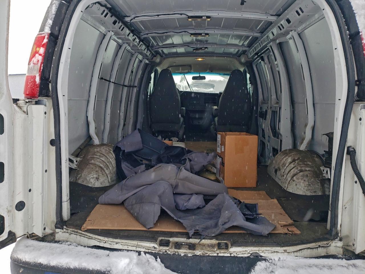 CHEVROLET EXPRESS G2