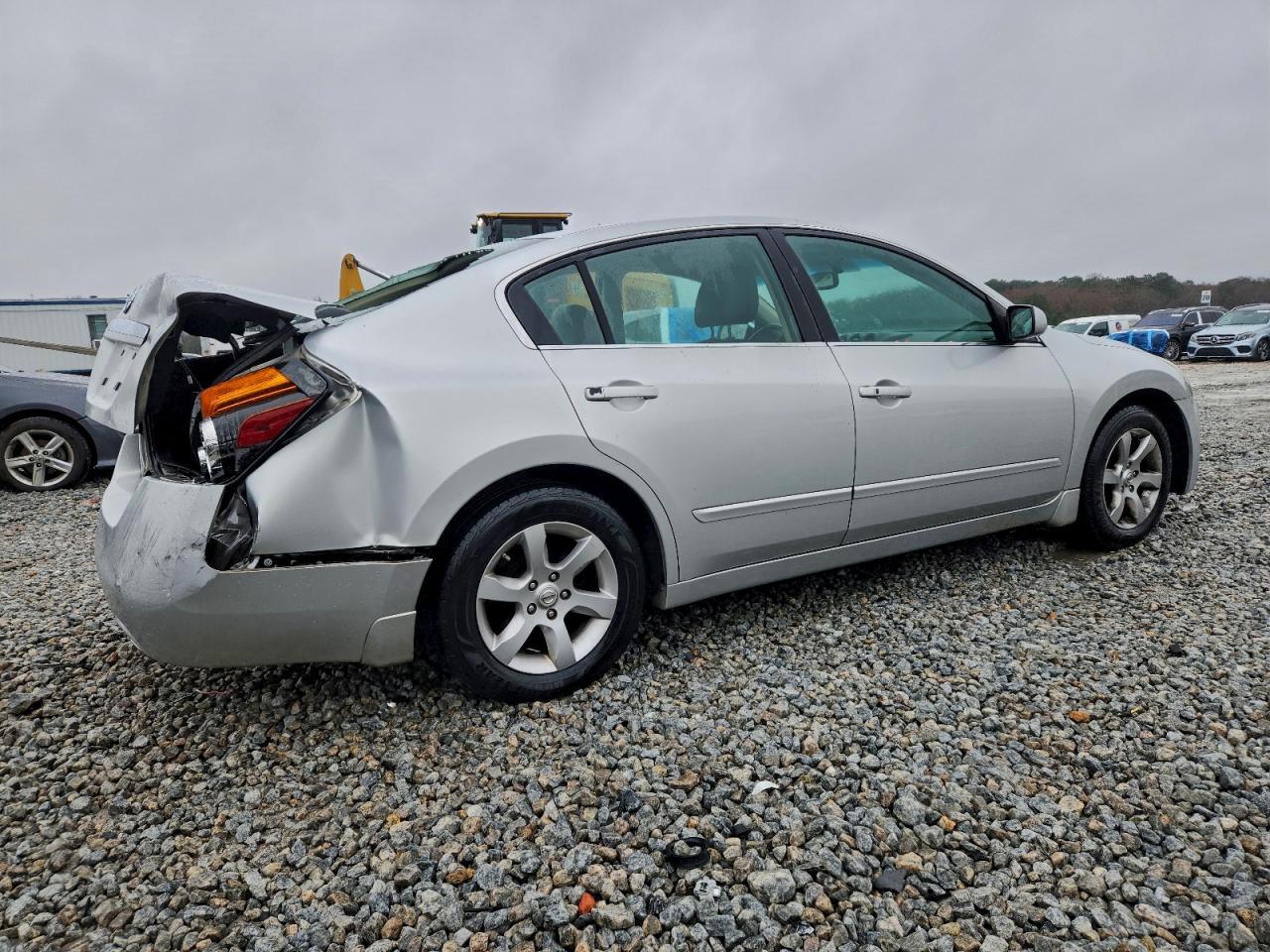 Lot #3302728101 2008 NISSAN ALTIMA 2.5