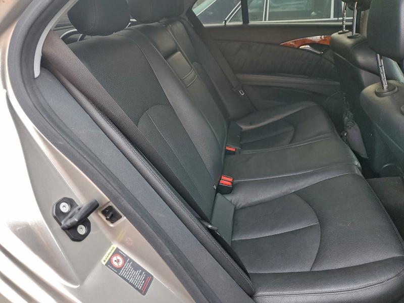 2006 MERCEDES-BENZ E 500 #3313702168