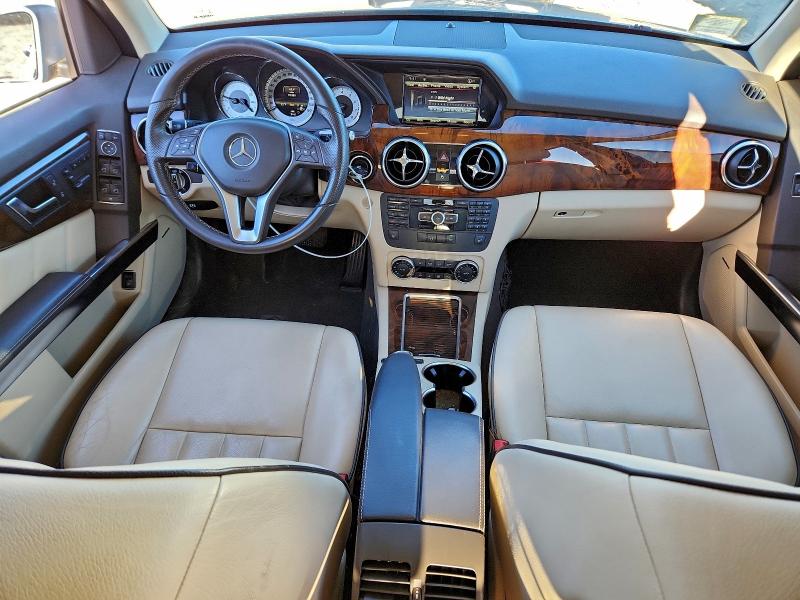 2013 MERCEDES-BENZ GLK 350 4M #3310320986