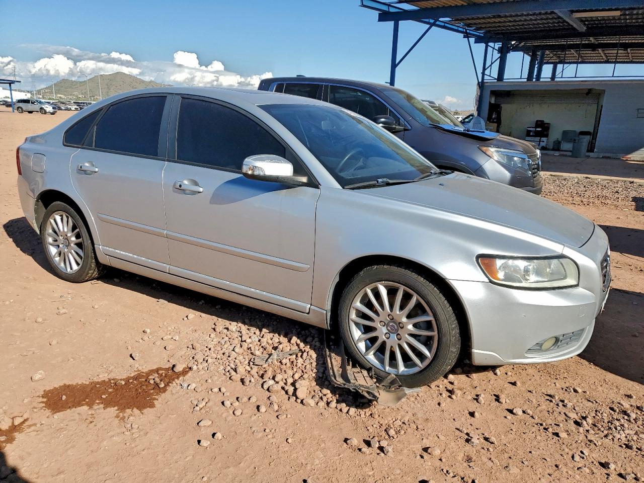 VOLVO S40 2.4I