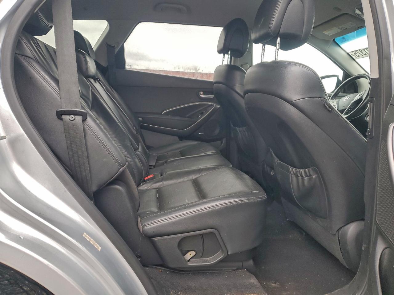 HYUNDAI SANTA FE GLS