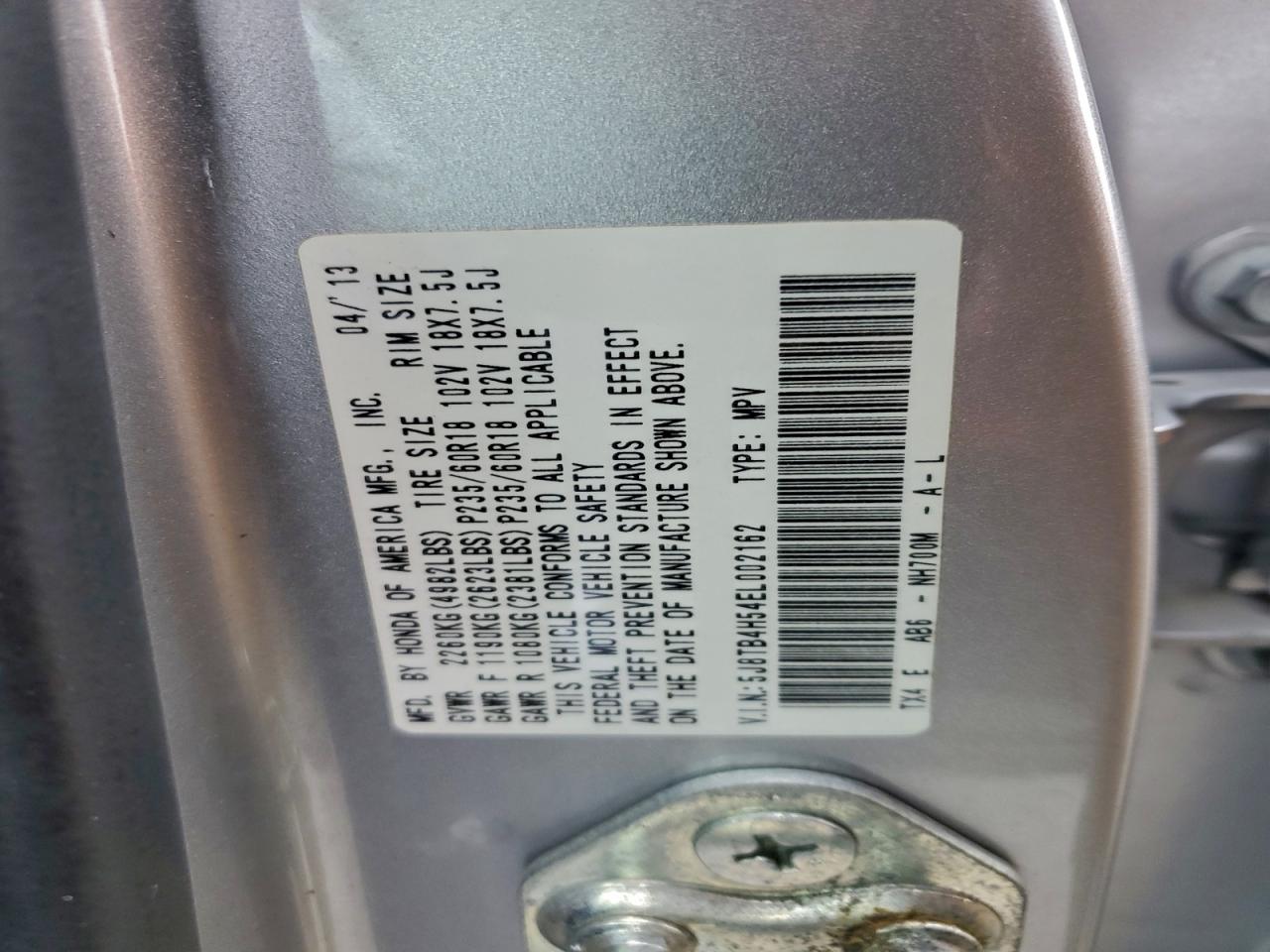 ACURA RDX TECHNOLOGY