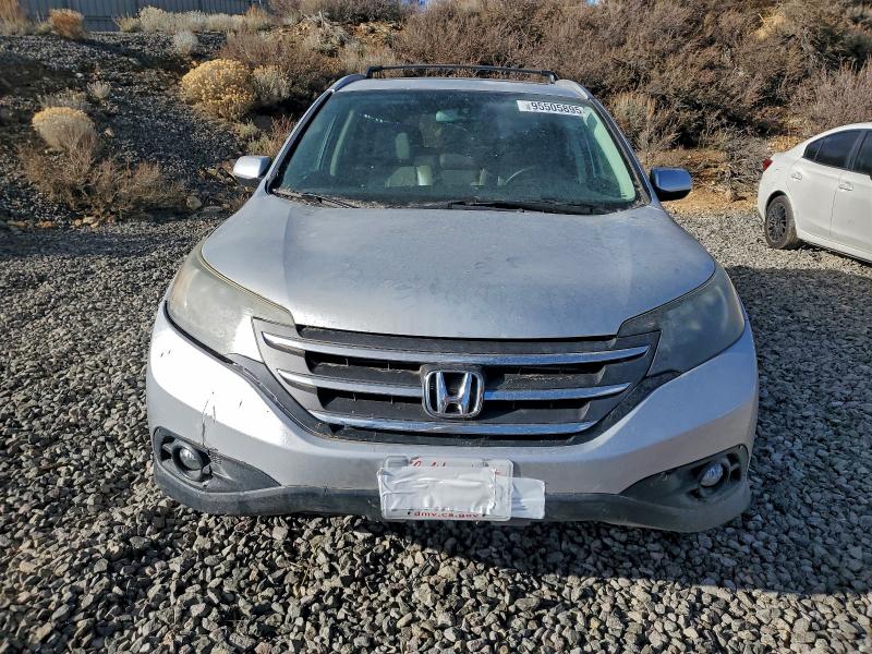 2013 HONDA CR-V EXL #3318098398