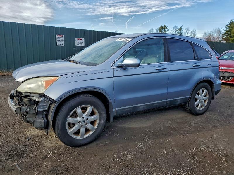 2009 HONDA CR-V EXL #3317433613