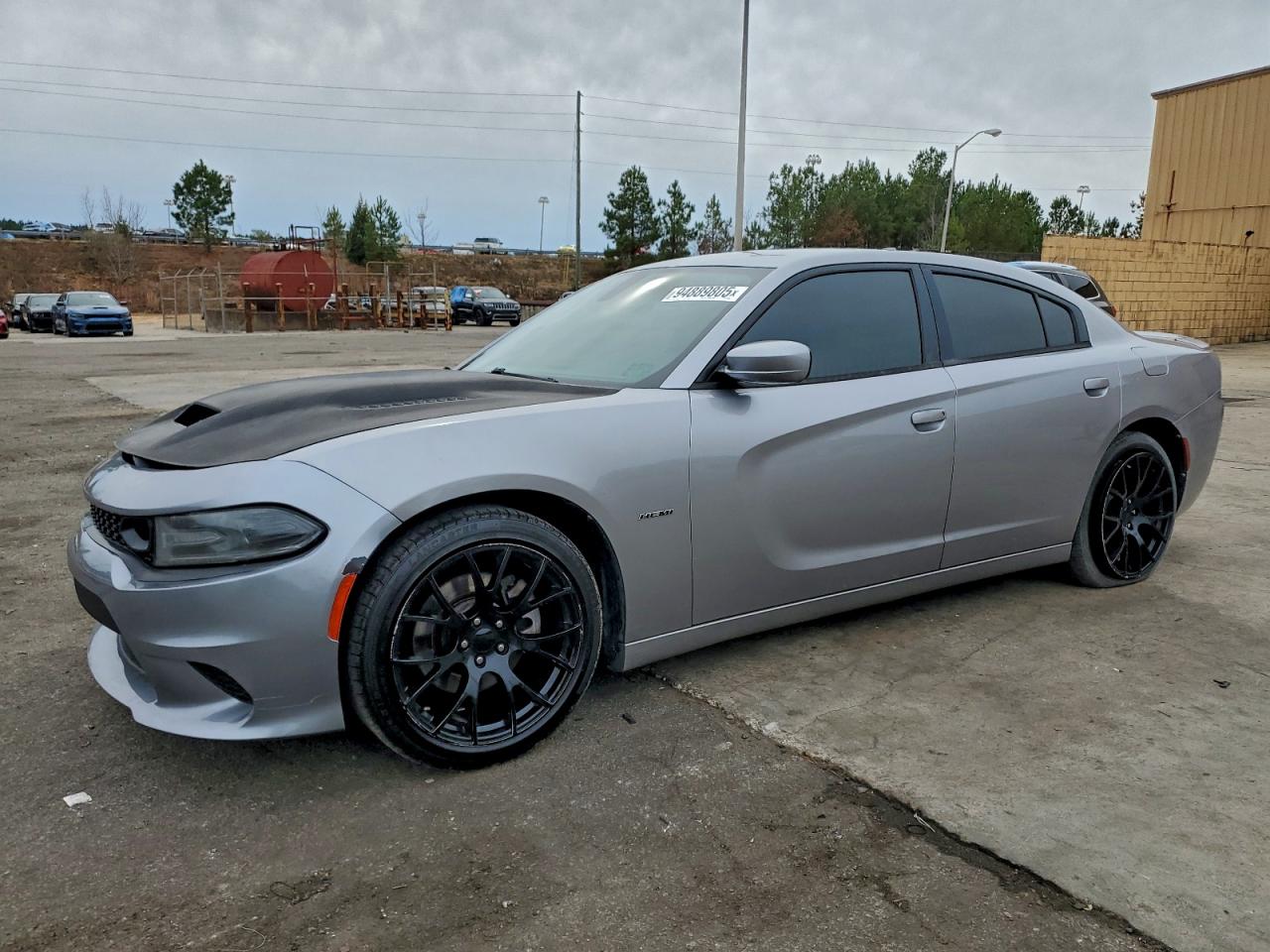 Lot #3310507051 2016 DODGE CHARGER R/