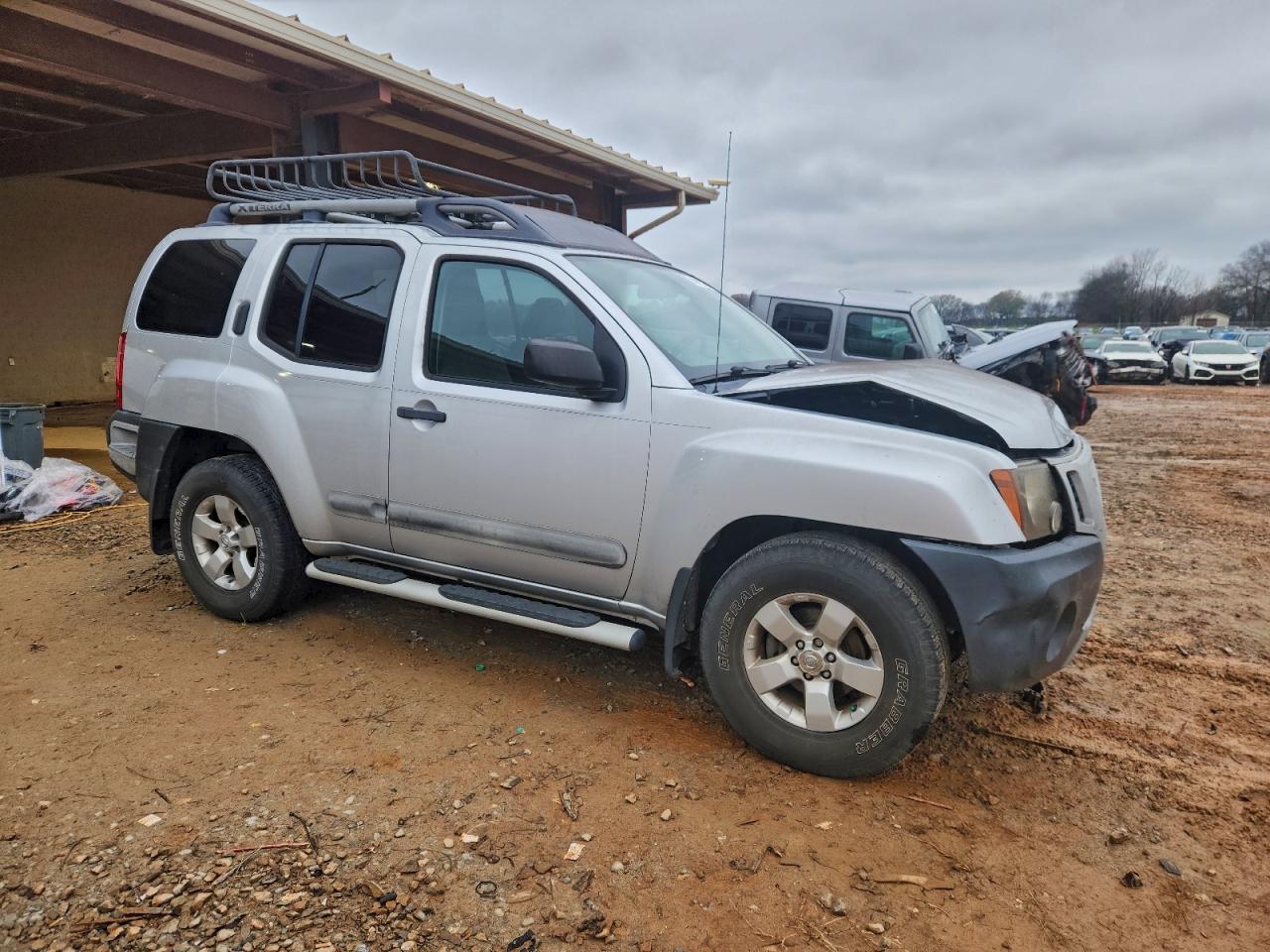NISSAN XTERRA OFF ROAD