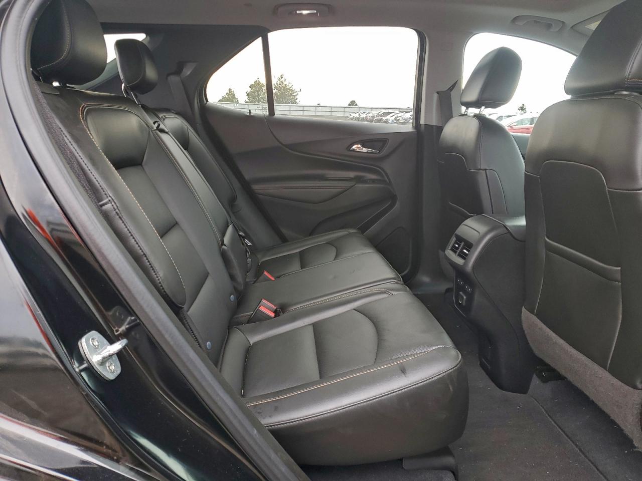 Lot #3309572625 2020 CHEVROLET EQUINOX PR