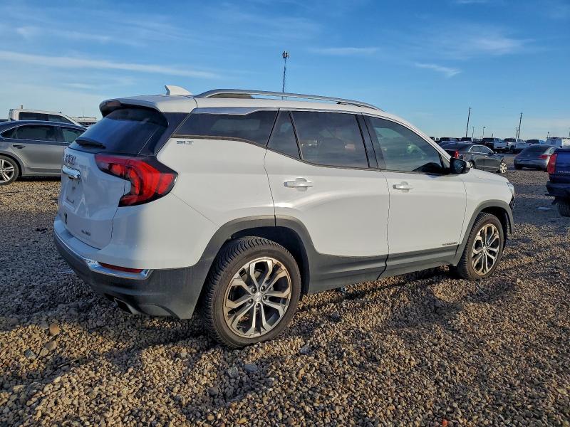 2019 GMC TERRAIN SL #3316771469
