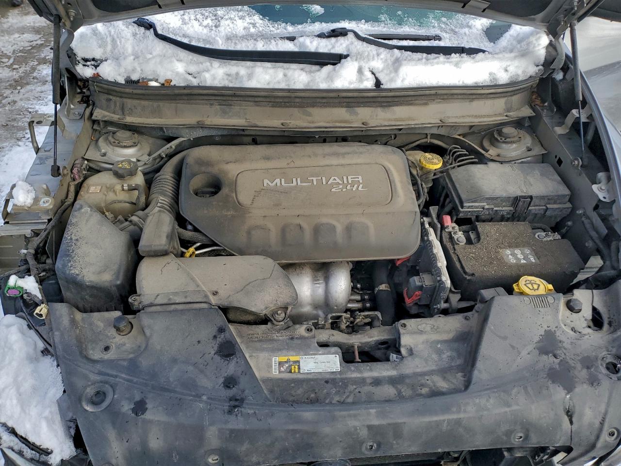 Lot #3315727367 2015 JEEP CHEROKEE S