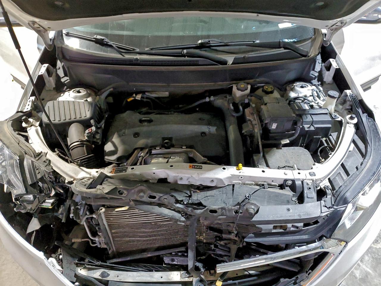 CHEVROLET EQUINOX PREMIER