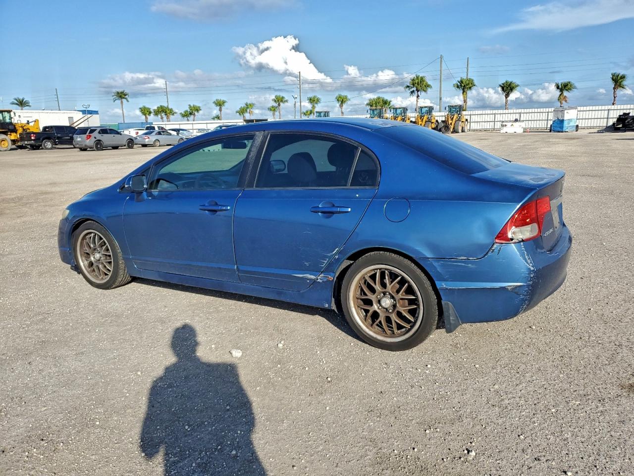 HONDA CIVIC LX