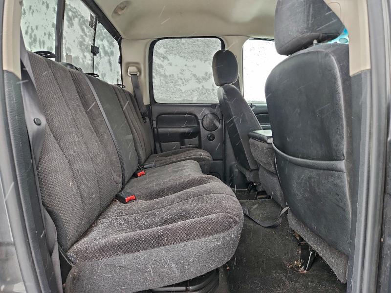 2003 DODGE RAM 2500 S #3304778916