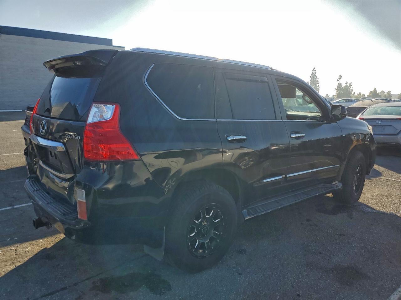 LEXUS GX 460 PREMIUM