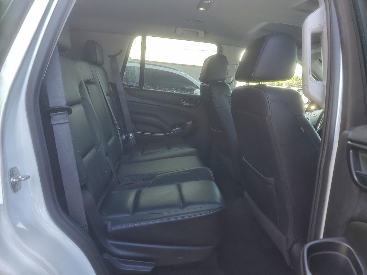 CHEVROLET TAHOE C1500 LT