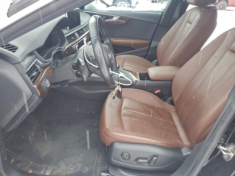 2018 AUDI A5 PREMIUM #3302649034