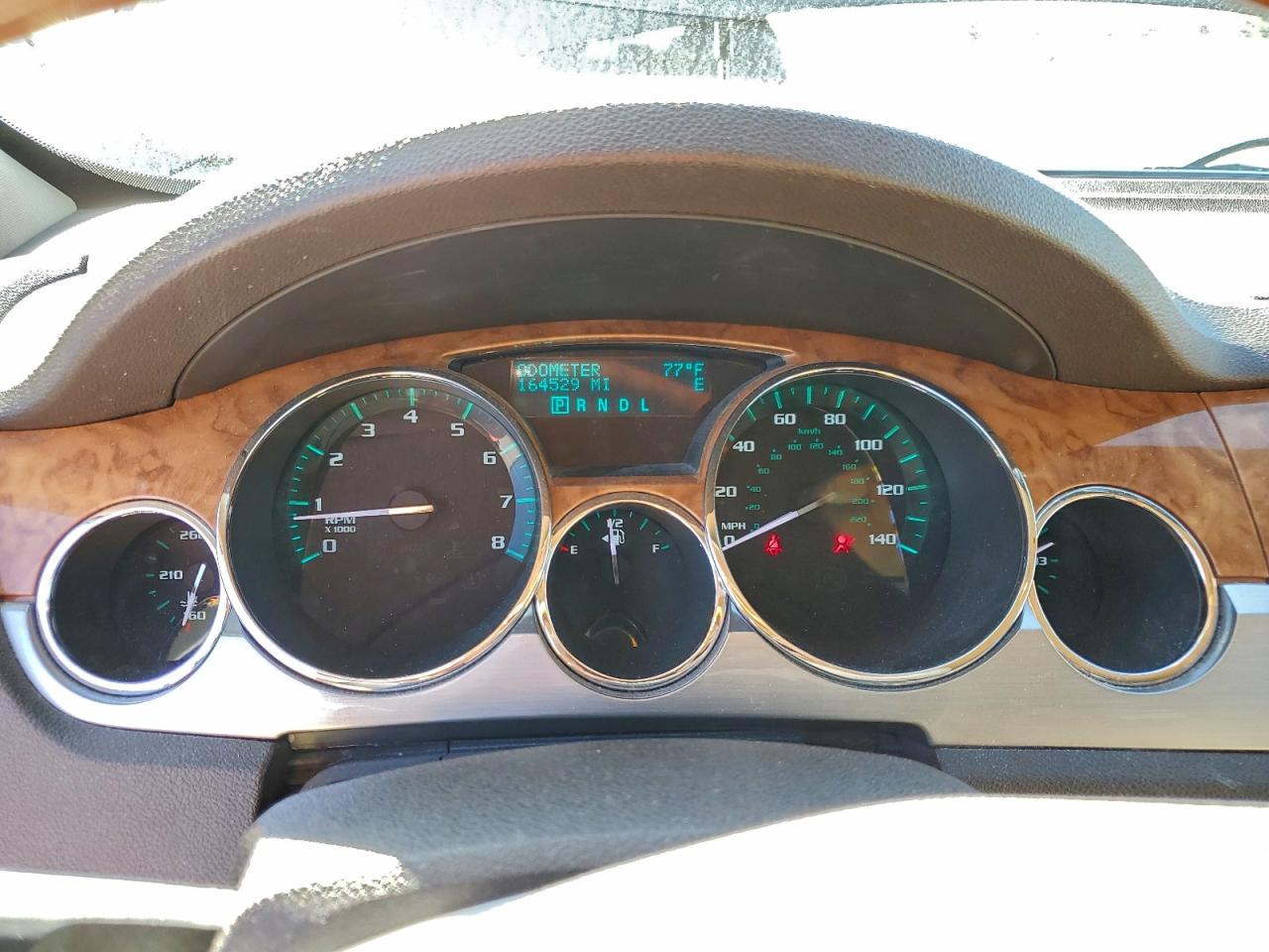 Lot #3316804426 2011 BUICK ENCLAVE CX