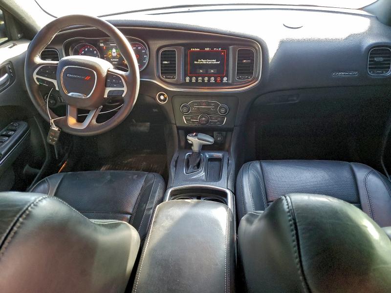 2017 DODGE CHARGER SX #3304579504