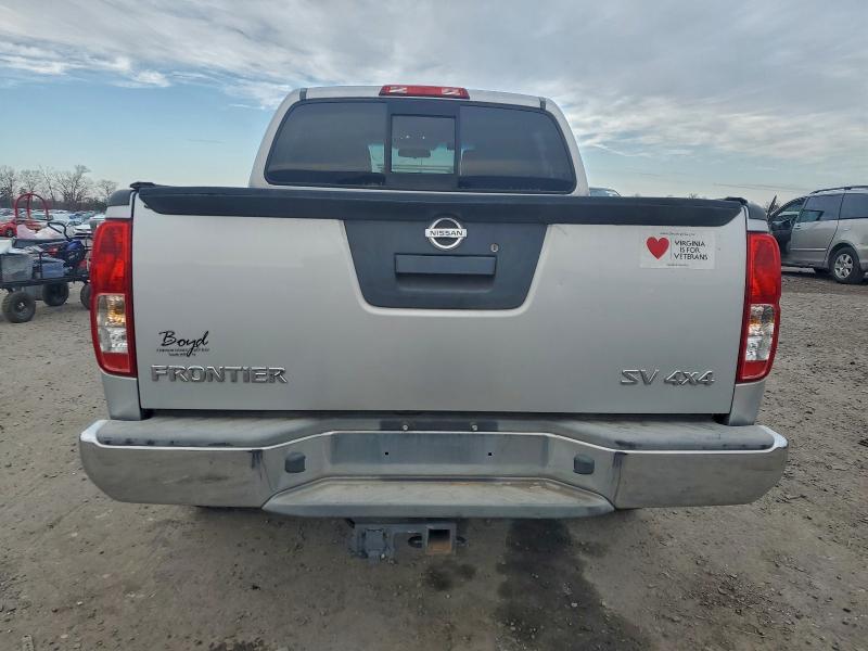 2015 NISSAN FRONTIER S #3304779968