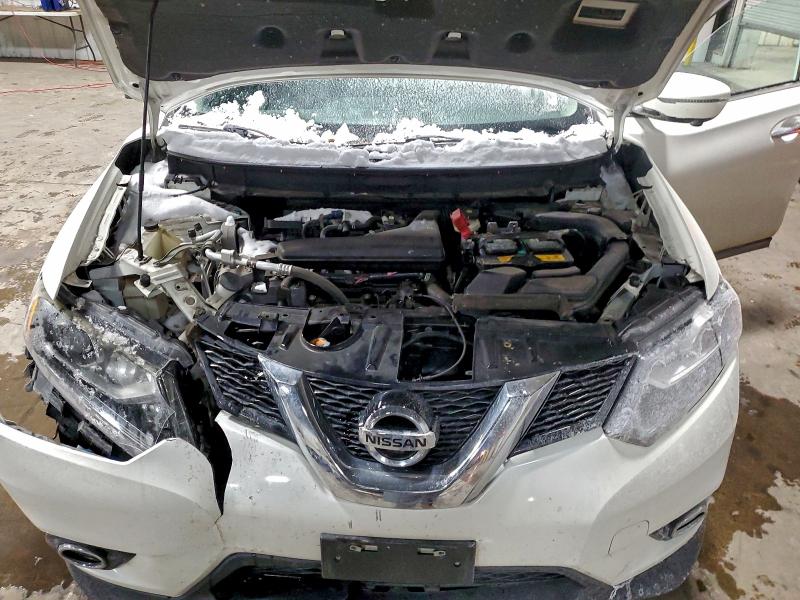 2016 NISSAN ROGUE S #3310366969
