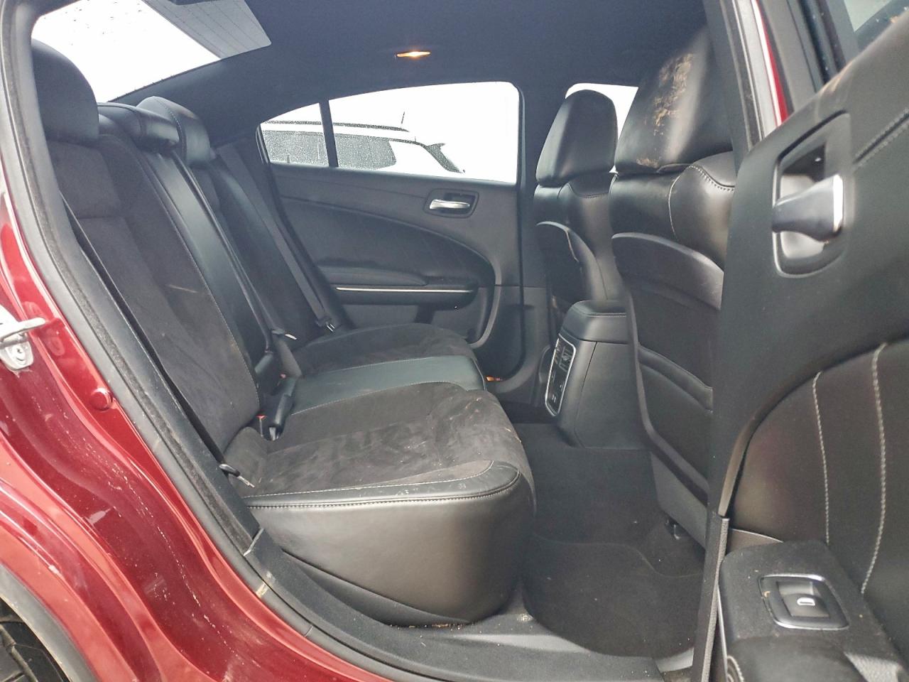 Lot #3305291306 2020 DODGE CHARGER SC