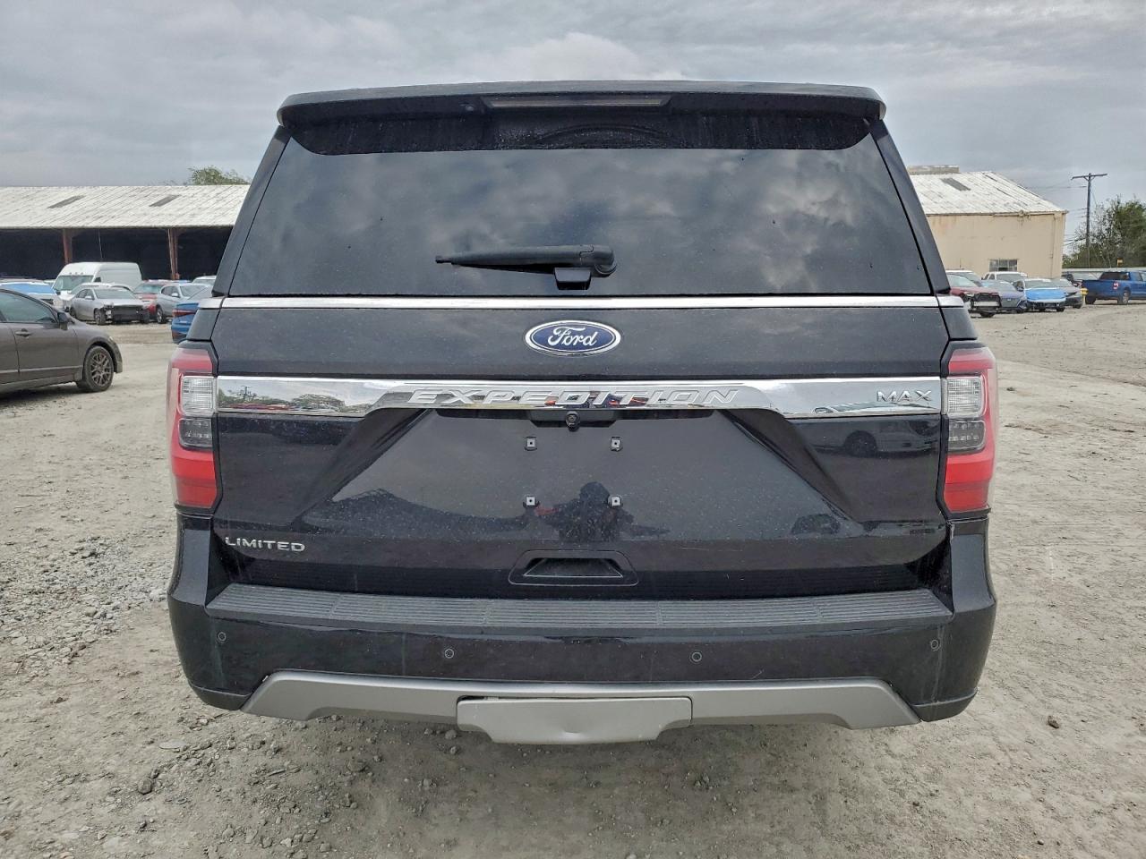 FORD EXPEDITION MAX LIMITED