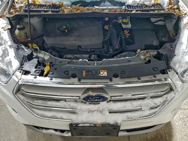 2018 FORD ESCAPE SE #3315897114